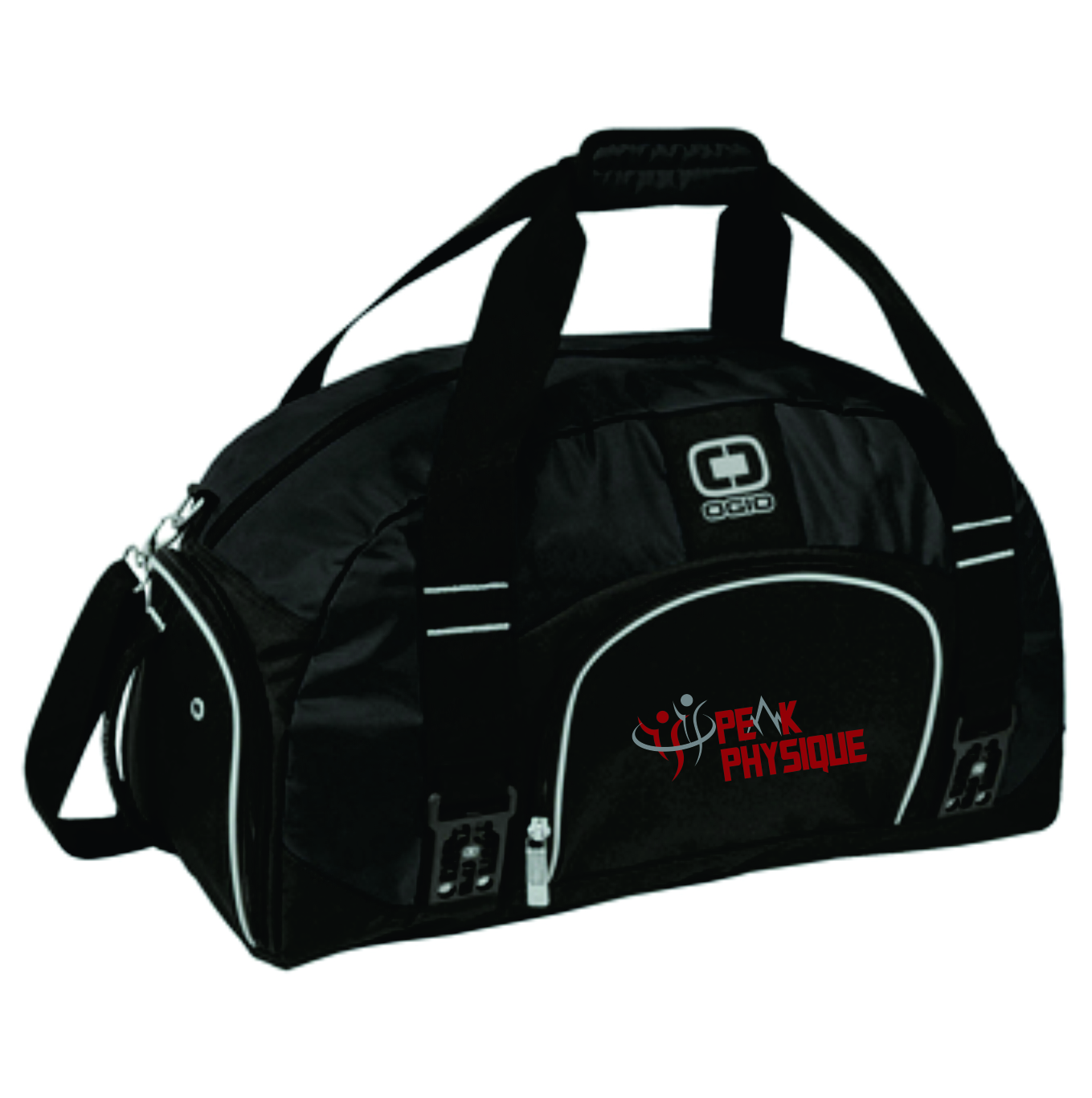 Ogio big dome duffel bag best sale